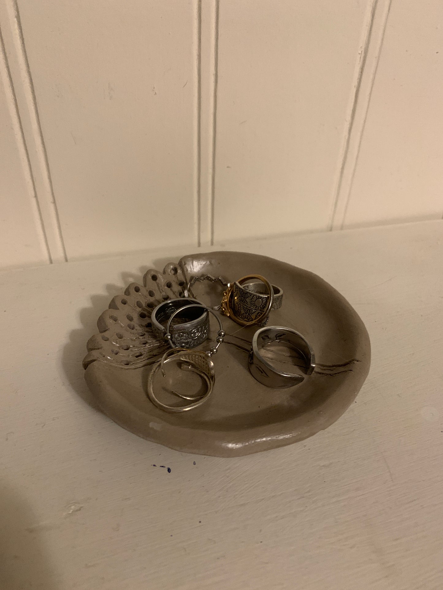 Wish Ring dish